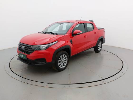FIAT STRADA 1.3 FIREFLY FLEX FREEDOM CD MANUAL